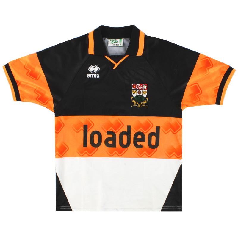 1997-98 Barnet Errea Home Shirt XS Football Shirt