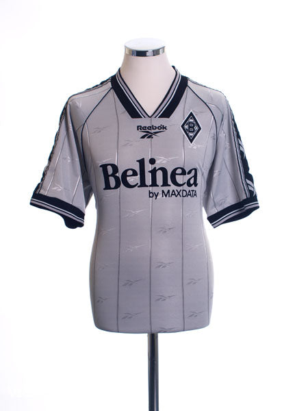 1997-98 Borussia Monchengladbach Home Shirt M Football Shirt