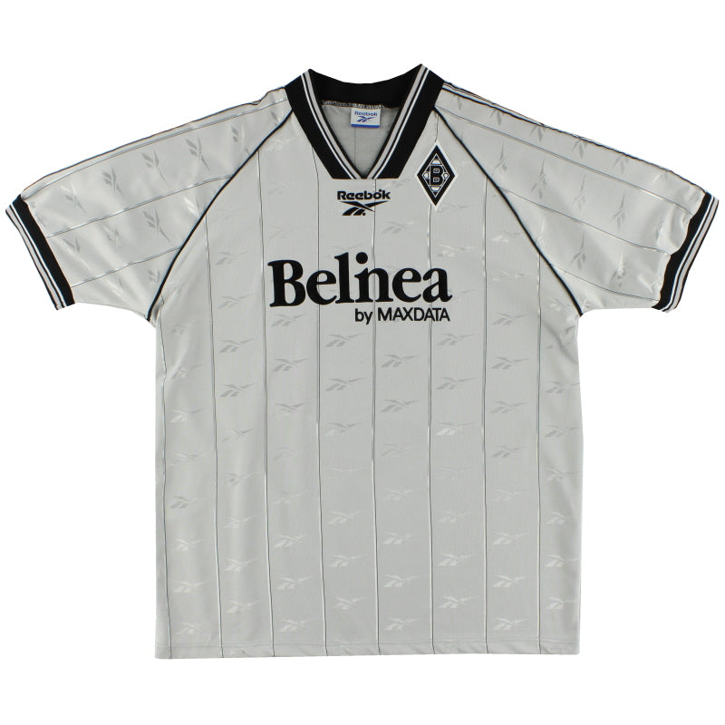 1997-98 Borussia Monchengladbach Home Shirt XL Football Shirt