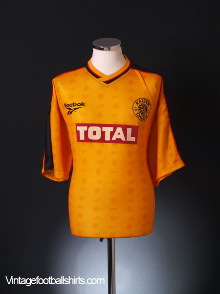 1997-98 Kaizer Chiefs Home Shirt XL Football Shirt