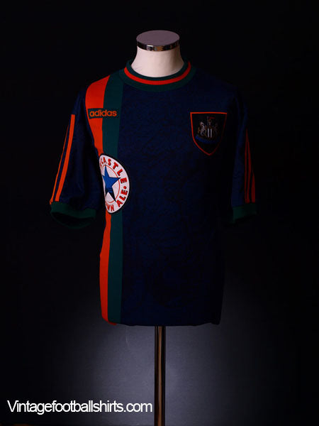 1997-98 Newcastle Away Shirt *BNIB* S Football Shirt