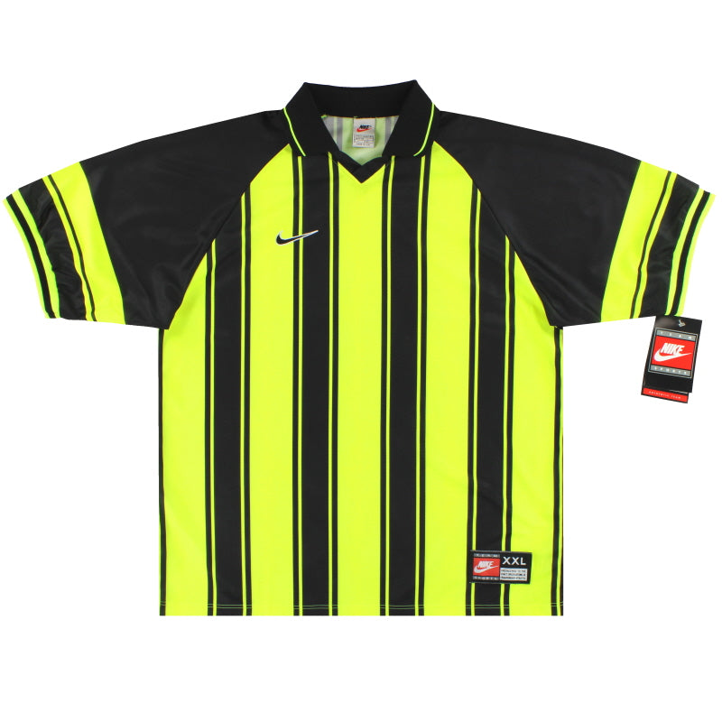 1997-98 Nike Template Shirt *w/tags* XXL Football Shirt