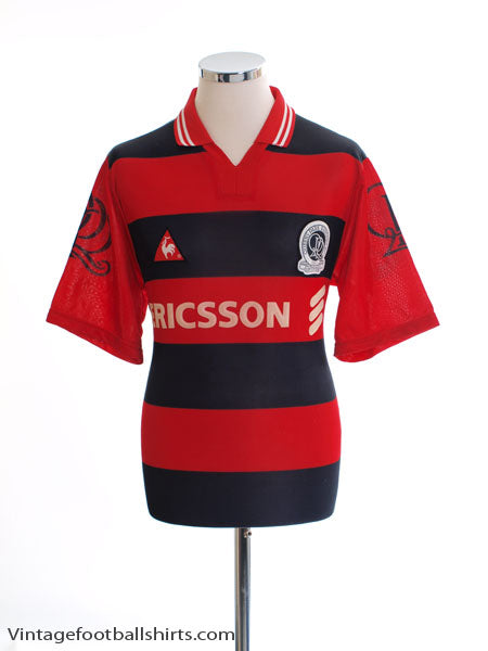 1997-98 QPR Away Shirt M Football Shirt