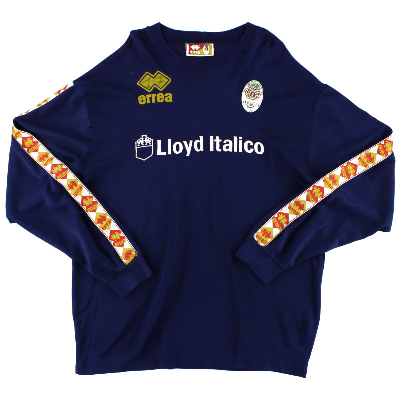 1997-98 Ravenna Errea Training Jumper XXL Sweatshirt