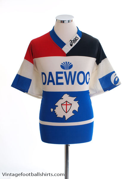 1997-98 Sampdoria Training Shirt XL Training Shirt
