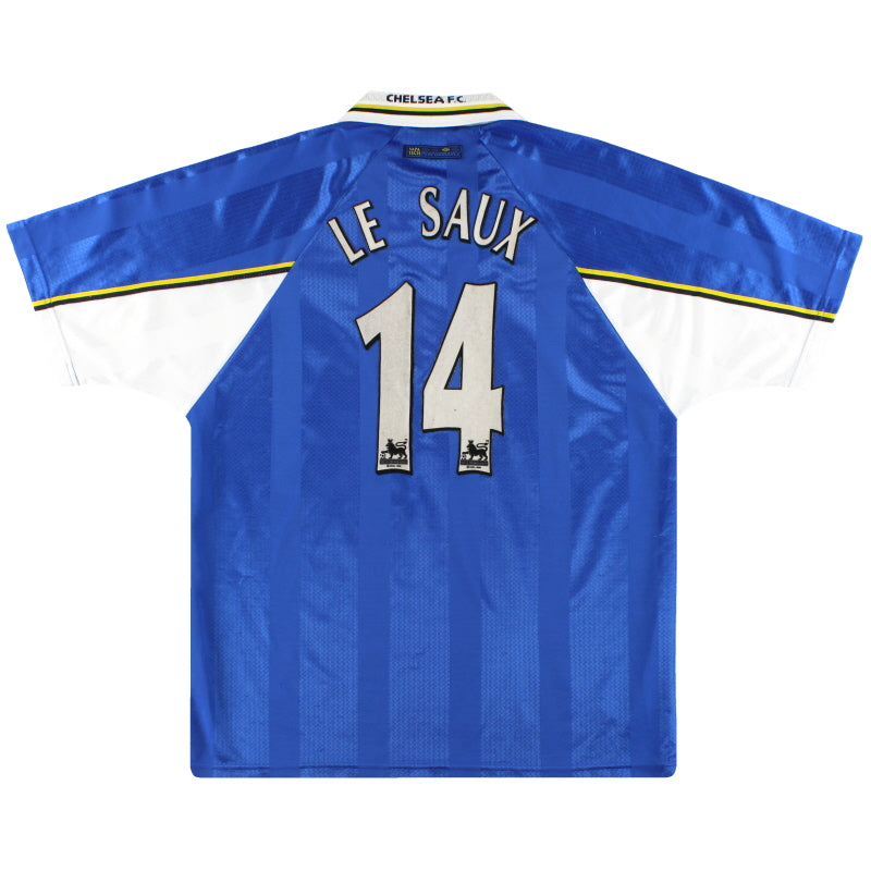 Vintage Umbro 1997/99 Chelsea Football Training Jersey Rare Vintage Umbro 1997/99 Chelsea Football Training Jersey Rare