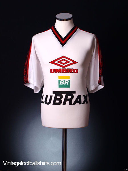 1997-99 Flamengo Umbro Training Shirt XL Training Shirt