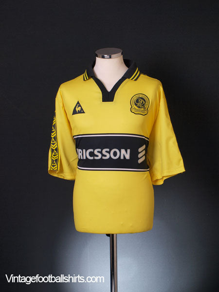 1997-99 QPR Away Shirt L Football Shirt
