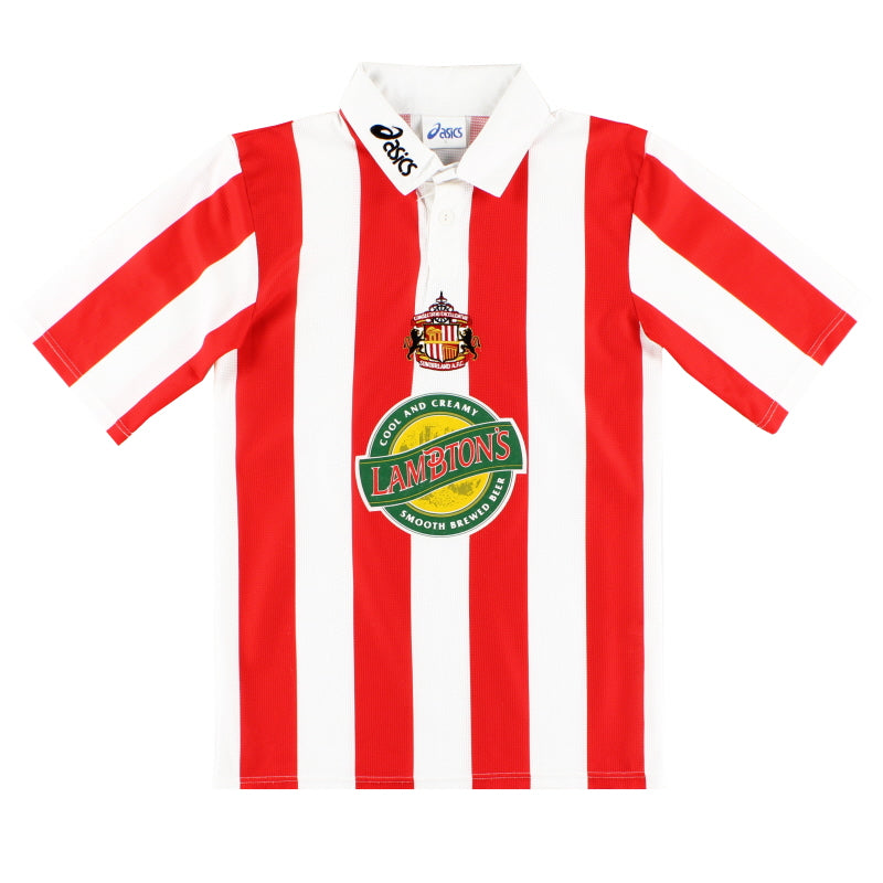 1997-99 Sunderland Home Shirt XXL Football Shirt