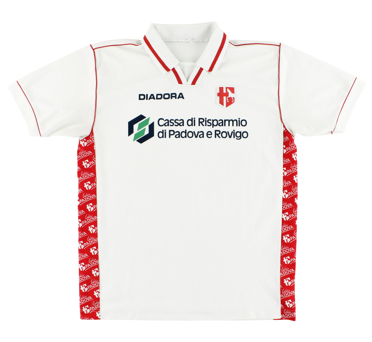 1997-99 Padova Diadora Home Shirt