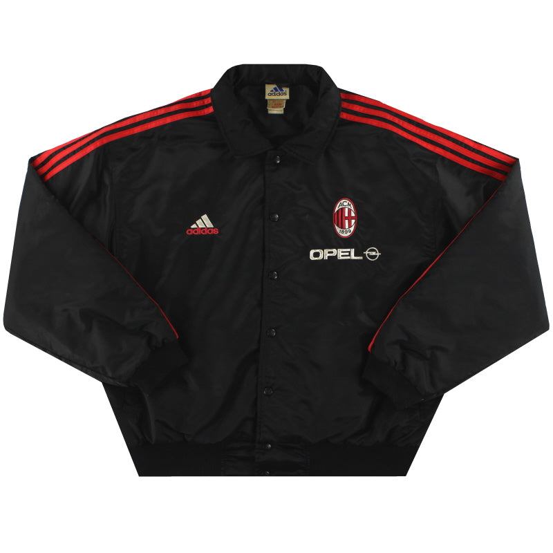 1998-00 AC Milan adidas Bomber Jacket XL Jacket