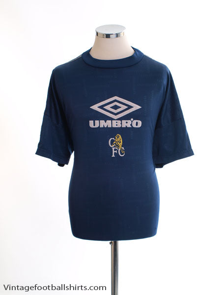 1998-00 Chelsea Training Shirt XL Training Shirt