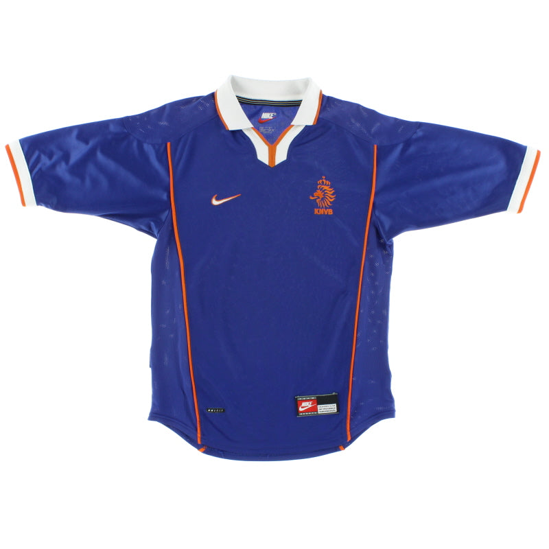 1998-00 Holland Away Shirt XL.Boys Football Shirt