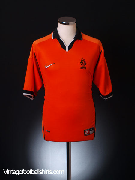 1998-00 Holland Home Shirt XL Football Shirt