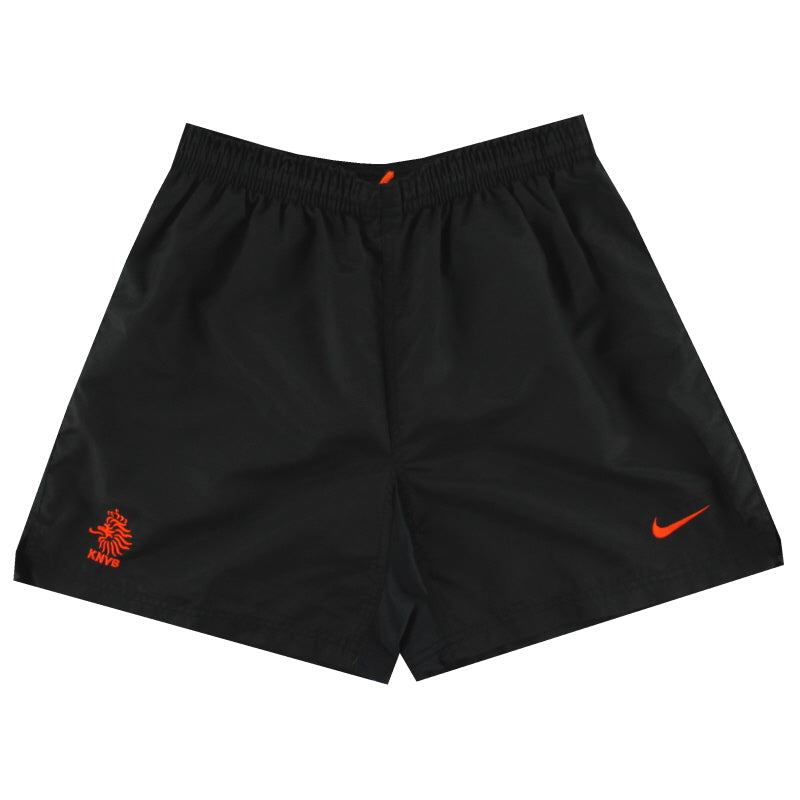 1998-00 Holland Nike Away Shorts M Football Shorts