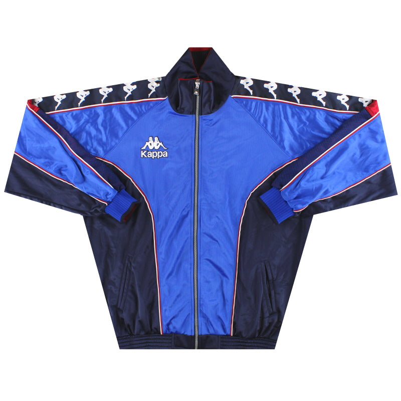 1998-00 Kappa Template Track Jacket *As New* XL Jacket