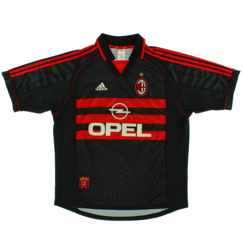 1998-99 AC Milan Third Shirt XL Football Shirt
