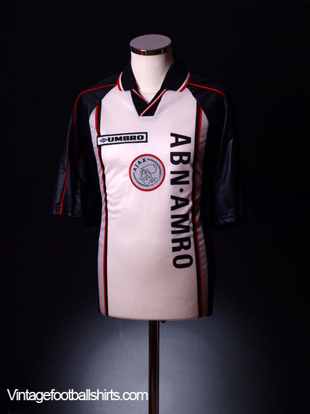 1998-99 Ajax Away Shirt *BNWT* XL Football Shirt