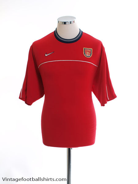 1998-99 Arsenal Training Shirt M Training Shirt