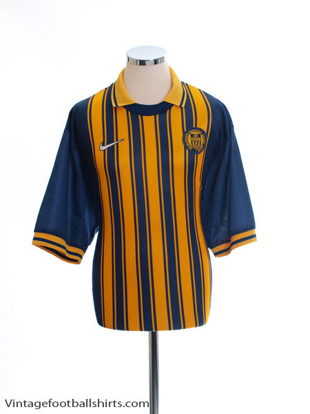 1998-99 Budapesti VSC Home Shirt XL Football Shirt