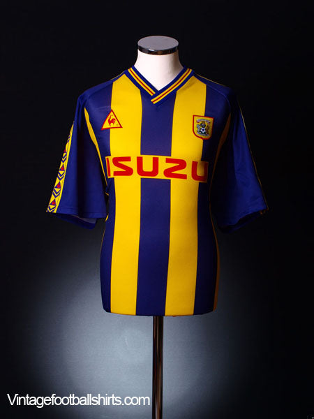 1998-99 Coventry Away Shirt L.Boys Football Shirt