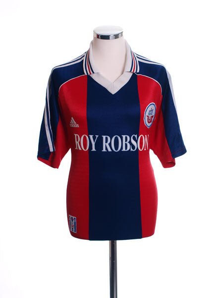 1998-99 Hansa Rostock Away Shirt M Football Shirt