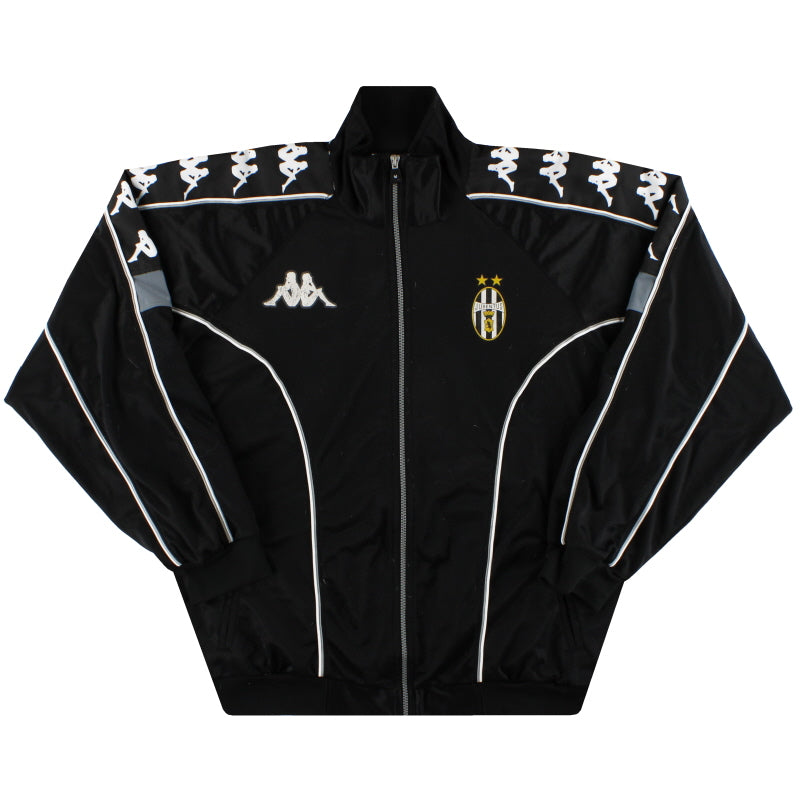 1998-99 Juventus Kappa Track Jacket XXL Jacket