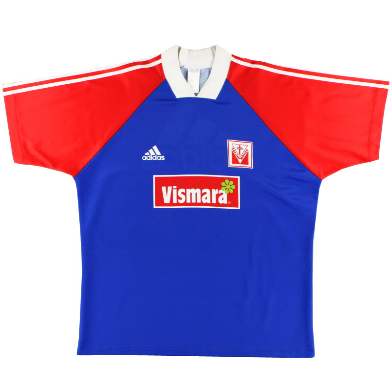 1998-99 Monza adidas Training Shirt XL Training Shirt