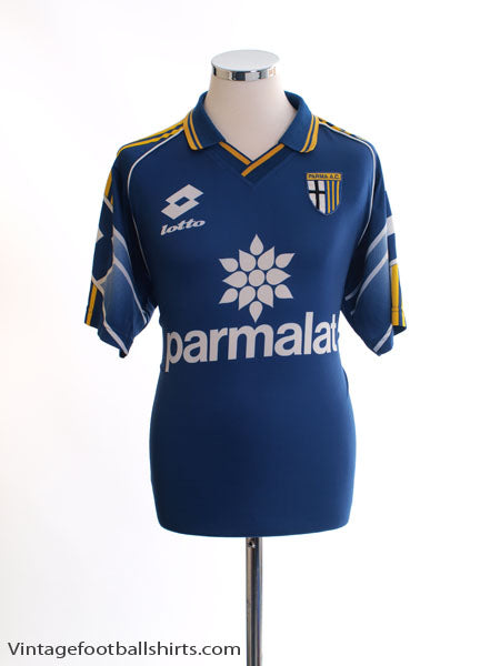 1998-99 Parma Training Shirt XL Training Shirt