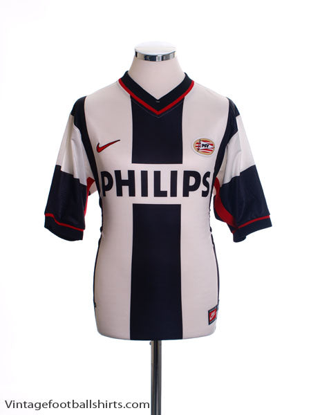 1998-99 PSV Away Shirt M Football Shirt