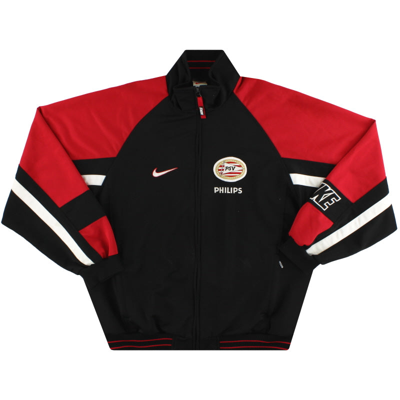 1998-99 PSV Eindhoven Nike Track Jacket L Jacket