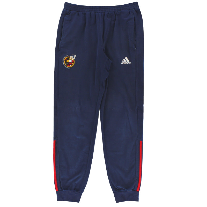 1998-99 Spain adidas Track Bottoms M Bottoms
