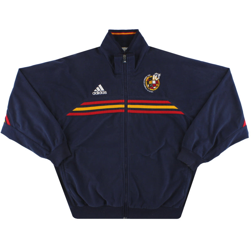 1998-99 Spain adidas Track Top M Jacket