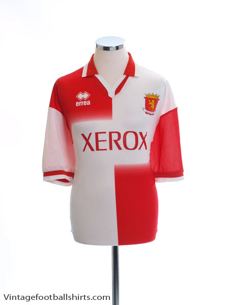 1998-99 Valletta Away Shirt XXL Football Shirt