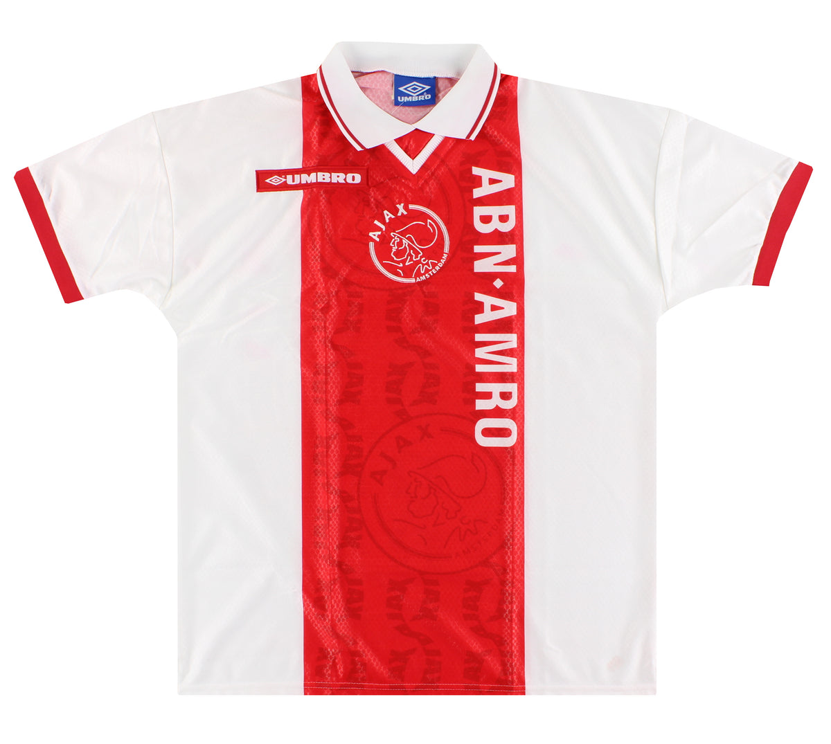 1998-99 Ajax Umbro Home Shirt *BNIB* XL