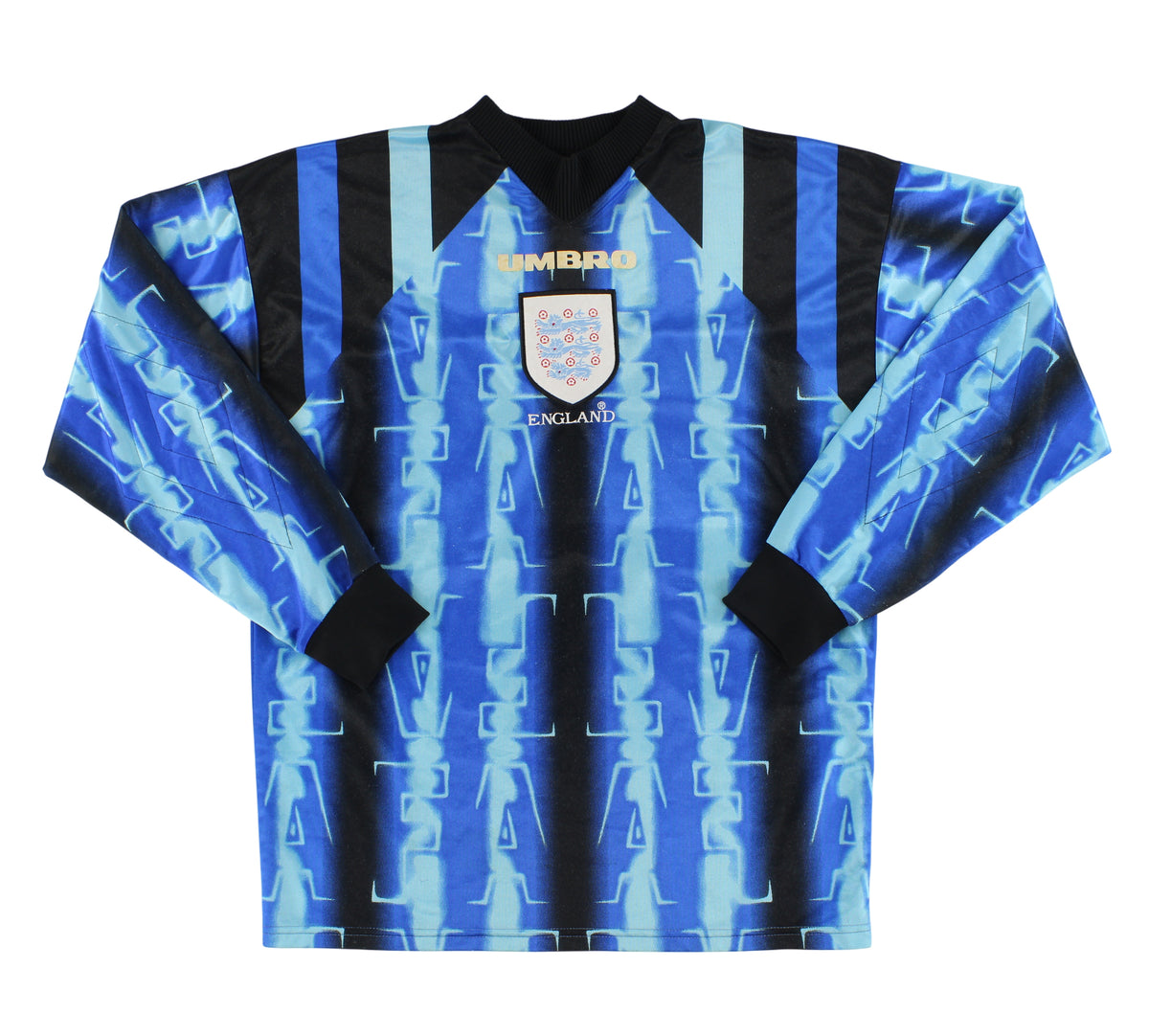 1998-99 England Umbro Goalkeeper Shirt