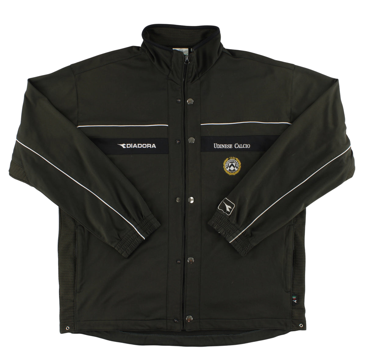 1998-99 Udinese Diadora Track Jacket