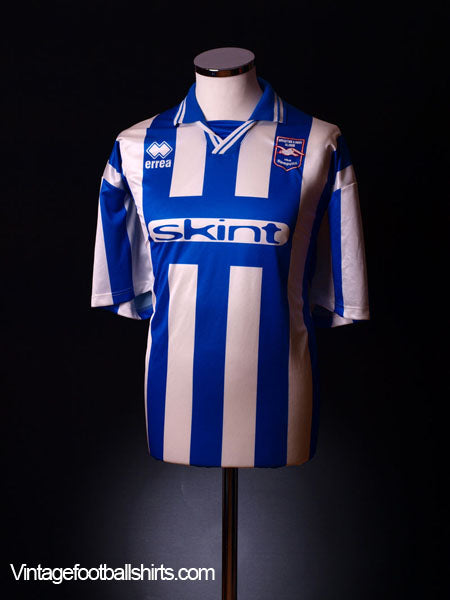 1999-00 Brighton Home Shirt XXXL Football Shirt