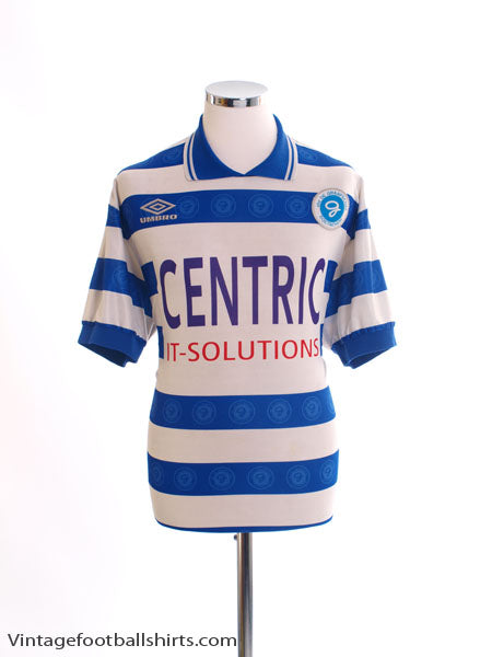 1999-00 De Graafschap Home Shirt XL Football Shirt