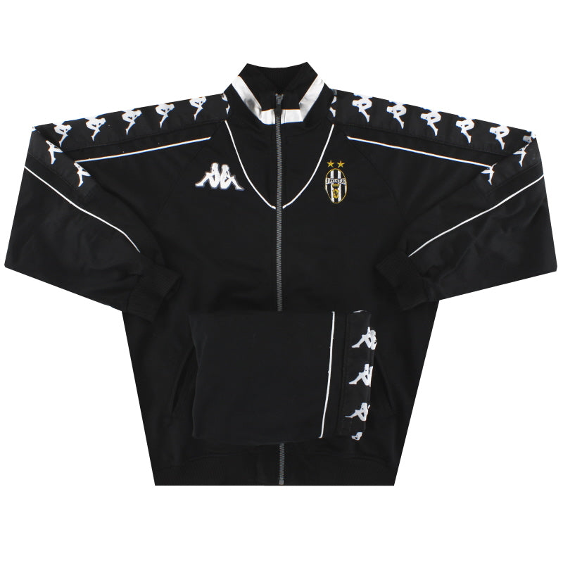 1999-00 Juventus Kappa Tracksuit XL Tracksuit
