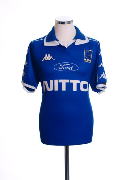 1999-00 KRC Genk Home Shirt M Football Shirt