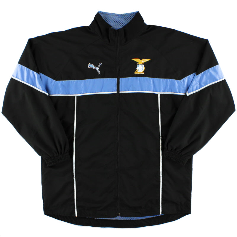 1999-00 Lazio Centenary Track Jacket XL Jacket
