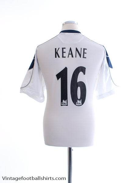 1999-00 Manchester United Third Shirt Keane #16 M Football Shirt