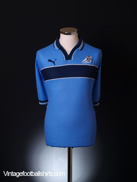 1999-00 Tenerife Away Shirt L Football Shirt