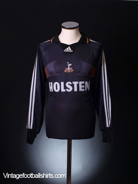 1999-00 Tottenham Goalkeeper Shirt *BNIB* M Football Shirt