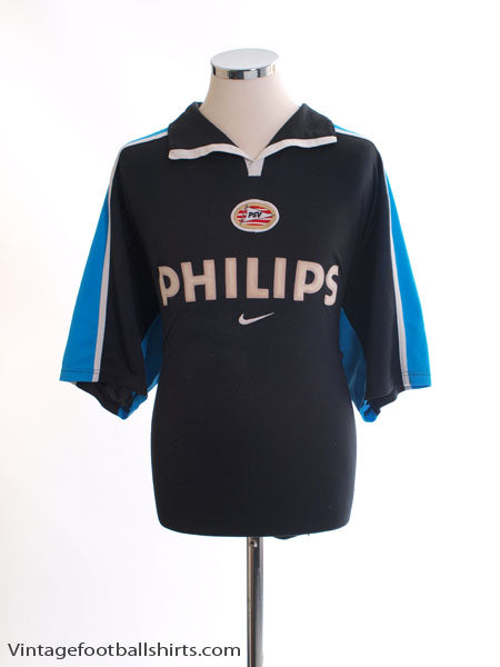 1999-01 PSV Eindhoven Away Shirt XL Football Shirt