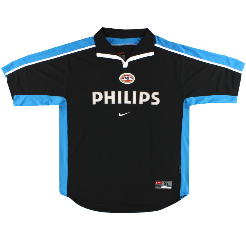 1999-01 PSV Eindhoven Nike Away Shirt XL Football Shirt