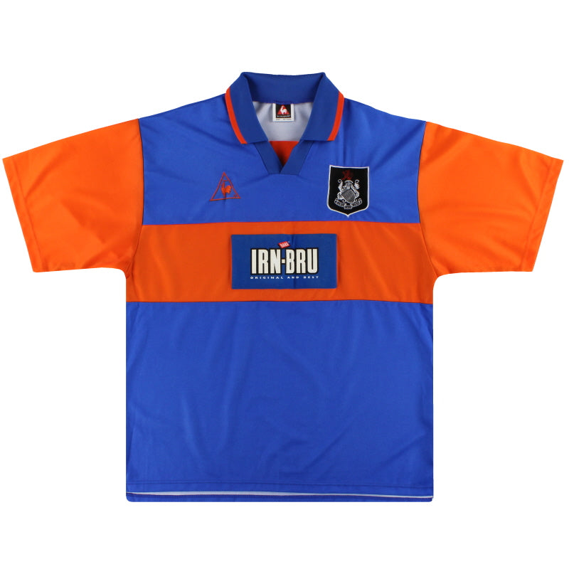 1999-01 Queens Park Le Coq Sportif Away Shirt L Football Shirt