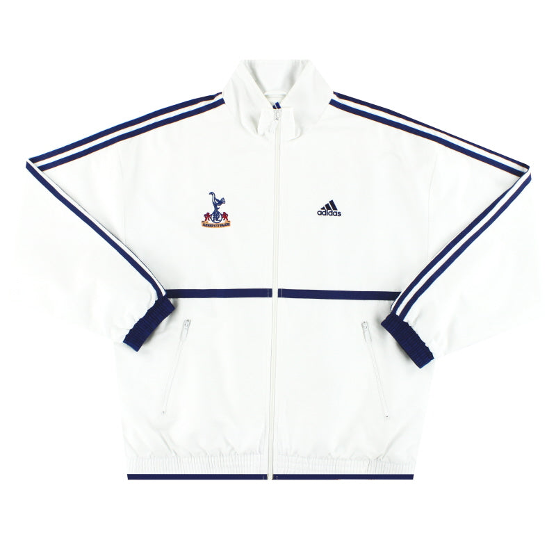 1999-01 Tottenham adidas Track Jacket M Jacket
