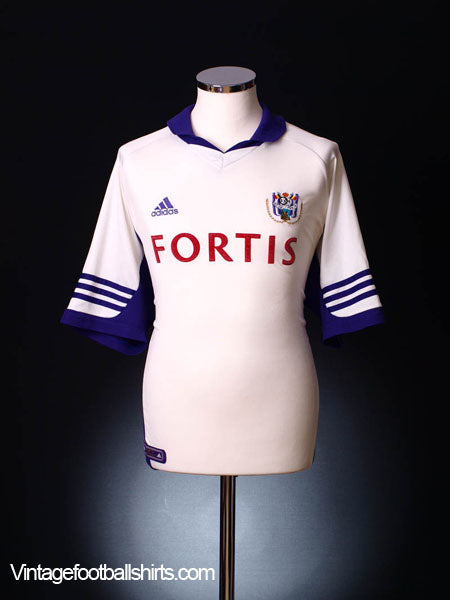 2000-01 Anderlecht Home Shirt XL Football Shirt